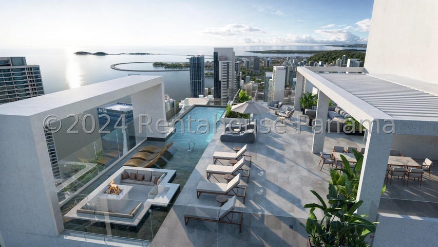 Costanera Torre Aqua - Luxury Apartment